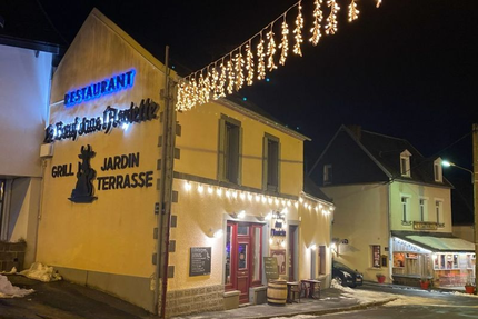 Le Bœuf Dans L'Assiette