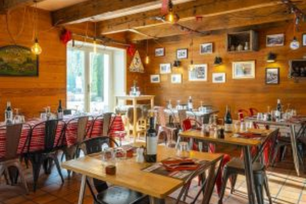 Le Bœuf Dans L'Assiette