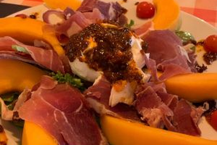 Le Bœuf Dans L'Assiette