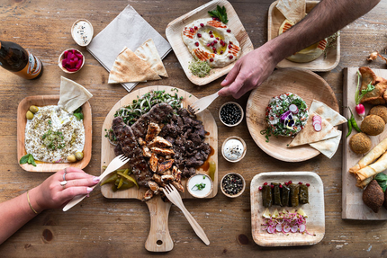 MEZZE & CO Neydens