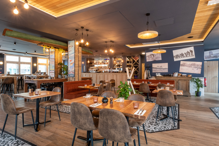 Restaurant MARÉE BASSE