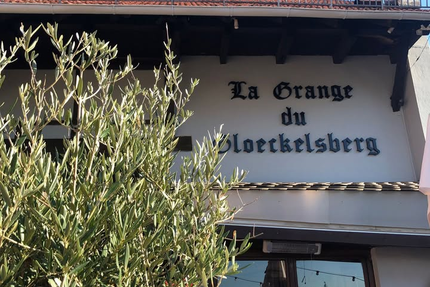 La Grange Du Gloeckelsberg