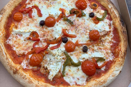 Pizzeria football club