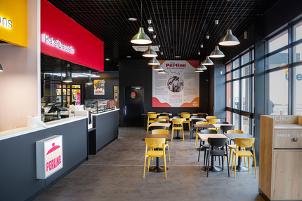 La Cuisine de Perline