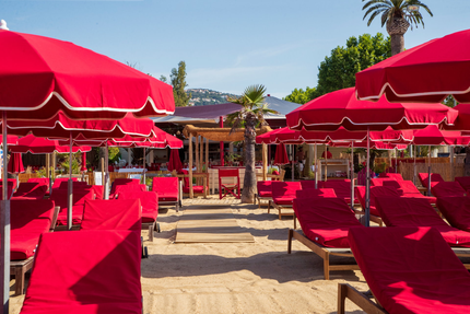 Le Nautic Beach - restaurant & plage privée