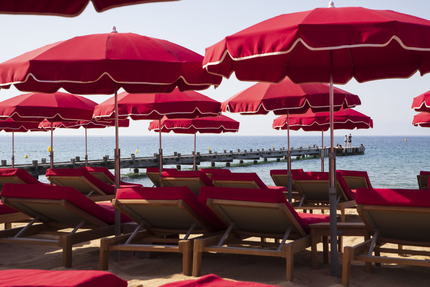 Le Nautic Beach - restaurant & plage privée