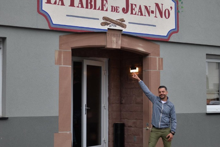 La Table de Jean-No