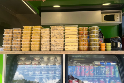 Les Délices Du Poulet Braisé