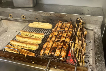 Les Délices Du Poulet Braisé