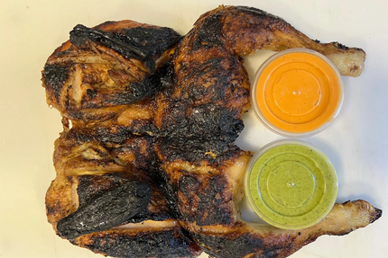 Les Délices Du Poulet Braisé