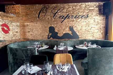Ô Caprices