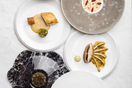 Basalte par Adrien Descouls