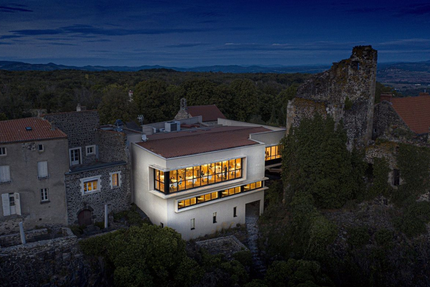 Basalte par Adrien Descouls