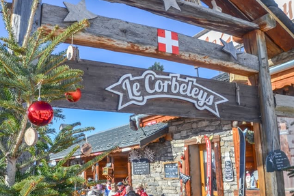 Le Corbeleys