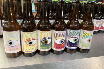 Brasserie des Jérôme - La Chafouineuse