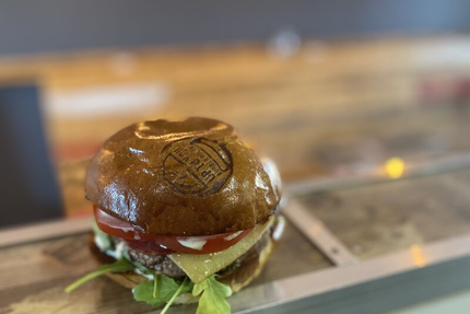 UP TO YOU Burger Maison