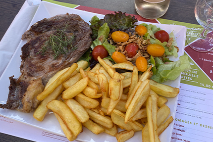 Restaurant Du Lac - LE LOOCK