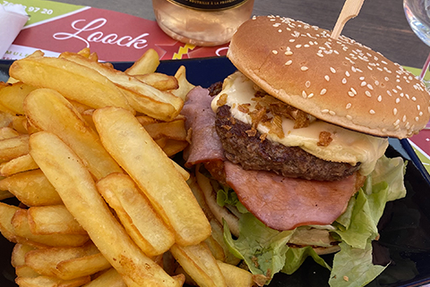 Restaurant Du Lac - LE LOOCK