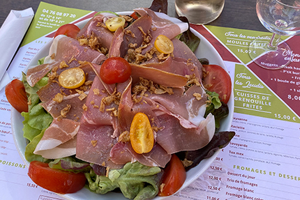 Restaurant Du Lac - LE LOOCK