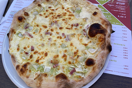 Restaurant Du Lac - LE LOOCK