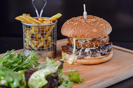 Les 3 Vallées Café