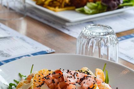 Les 3 Vallées Café