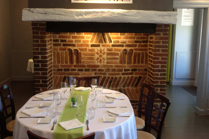 SOUS LA TOQUE D'OLIVIER