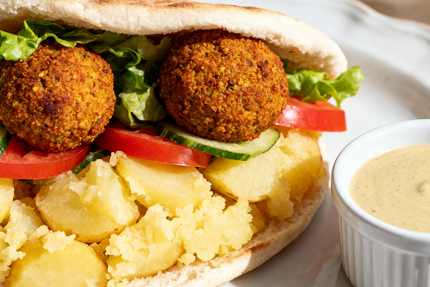 MEZZATI - Cuisine libanaise