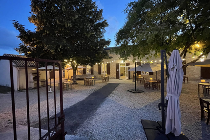 L'auberge du clocher