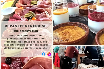 Aux Halles de Neuilly