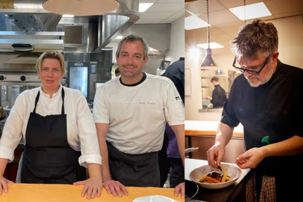 AUBERGE DU POIDS PUBLIC