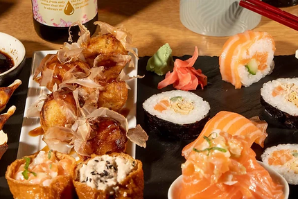 Téo Japon | Restaurant japonais à Agen