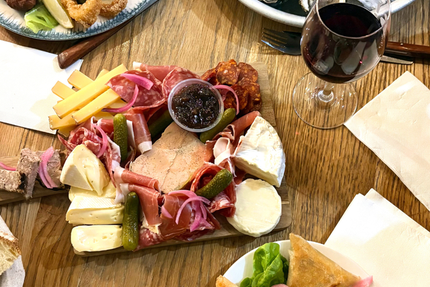 Le Bistrot des Halles - Halles Biltoki