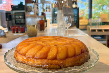 Le Bistrot des Halles - Halles Biltoki
