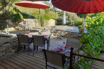 LES TERRASSES DE LA COTE ROUGE