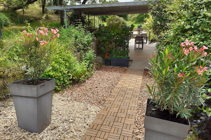 LES TERRASSES DE LA COTE ROUGE