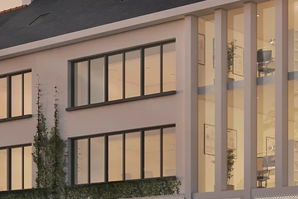 La cantine du Jardin Saint Nazaire