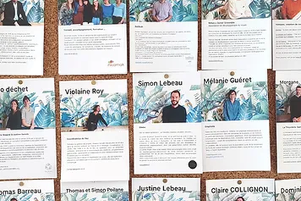 La cantine du Jardin Saint Nazaire