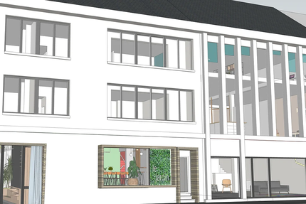 La cantine du Jardin Saint Nazaire