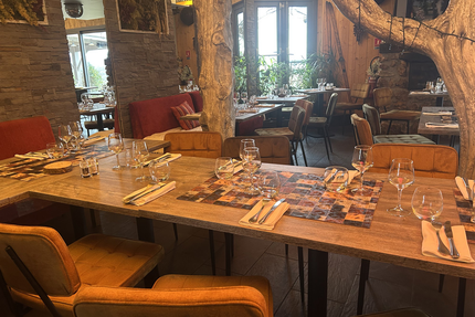 Auberge De La Croix De Fer