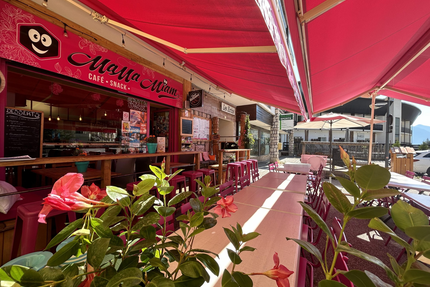Mama Miam - Café / Snack