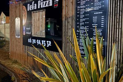 BEFA PIZZA 33