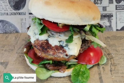 BURGER GOURMAND