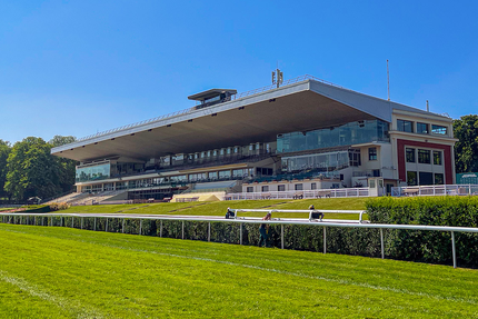 Restaurant Panoramique "Bistrots des Familles" de l'Hippodrome de Saint-Cloud