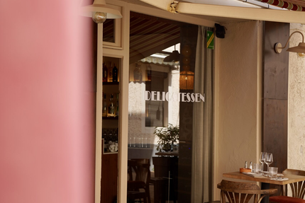 Bistrot Delicatessen