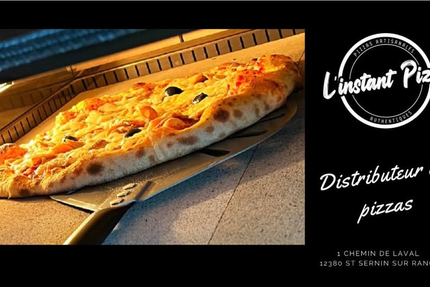 L'instant pizza