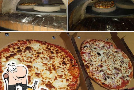 Pizzeria Des Amis a Raon L'etape