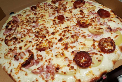 Pizzeria Des Amis a Raon L'etape