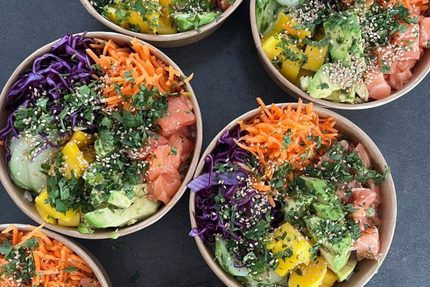 Handbowl91- Restauration en livraison - Brunch & traiteur