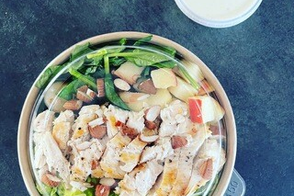 Handbowl91- Restauration en livraison - Brunch & traiteur